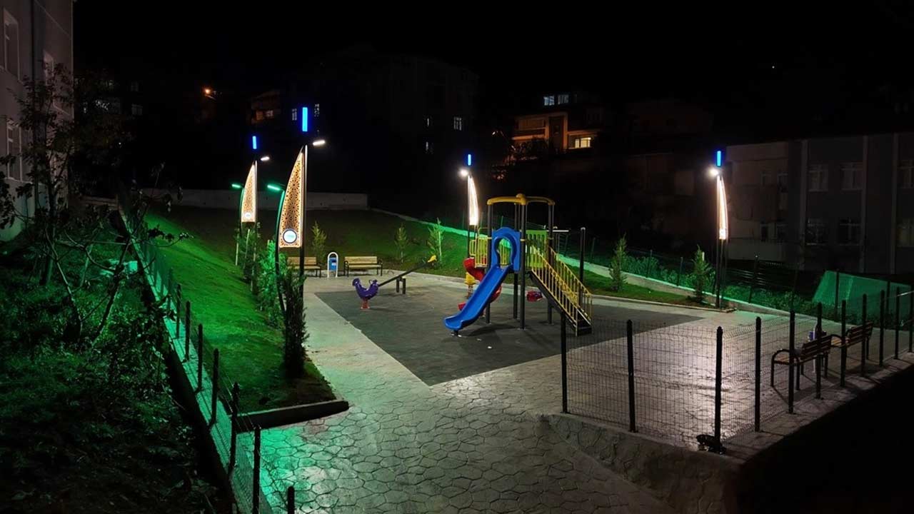 Canik Aydinlatma Isik 4