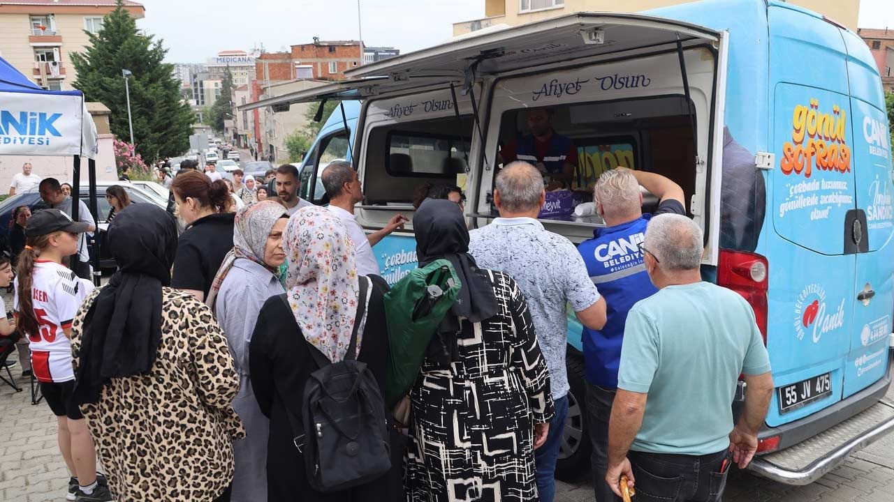 Canik Belediyesi Yks 3