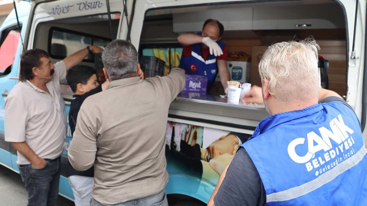 Canik Belediyesi Yks 4