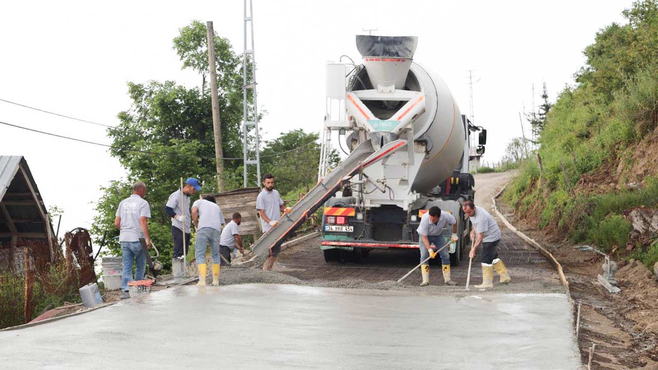 Canik Ulasim Seferberligi 2