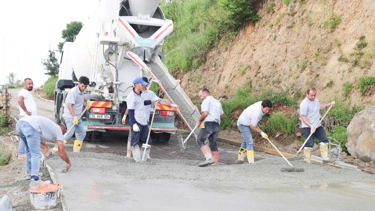 Canik Ulasim Seferberligi 4