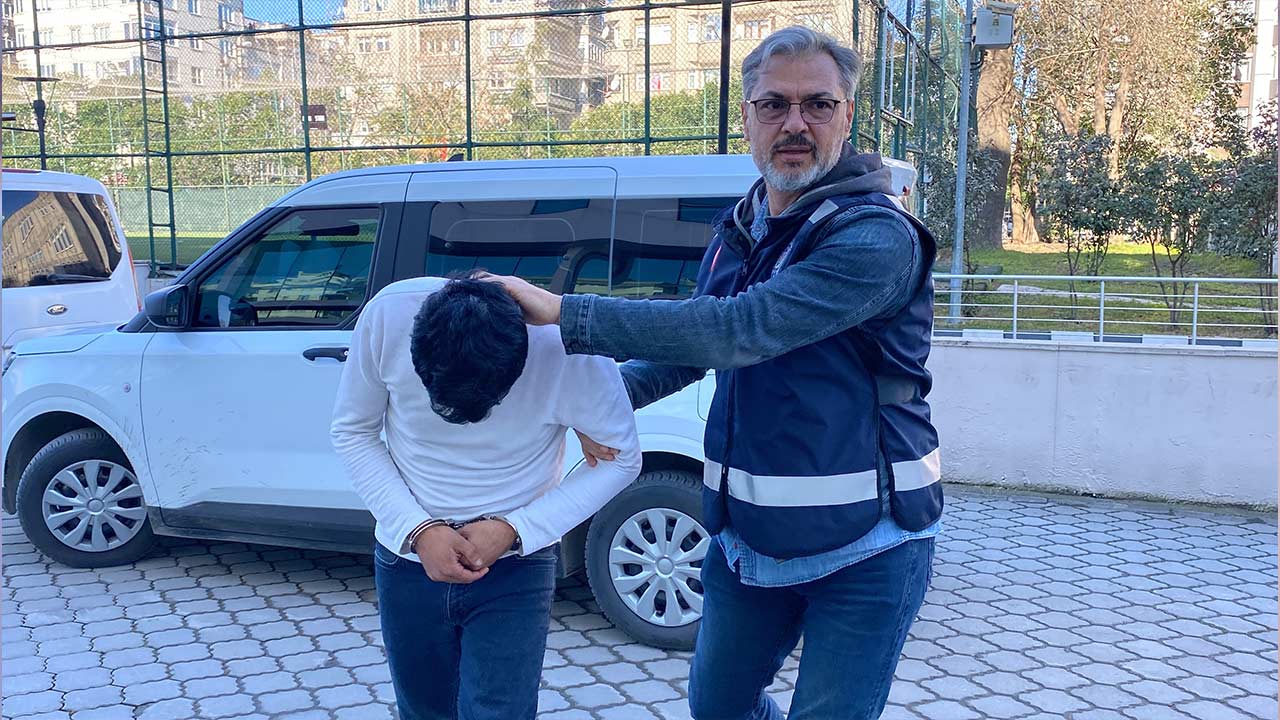 Damla Samsun Darp Tahliye 2