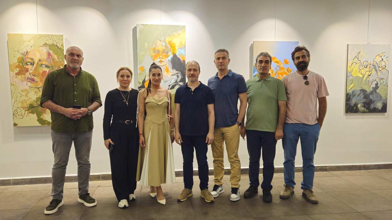 Didem Oge Resim Sergisi 2