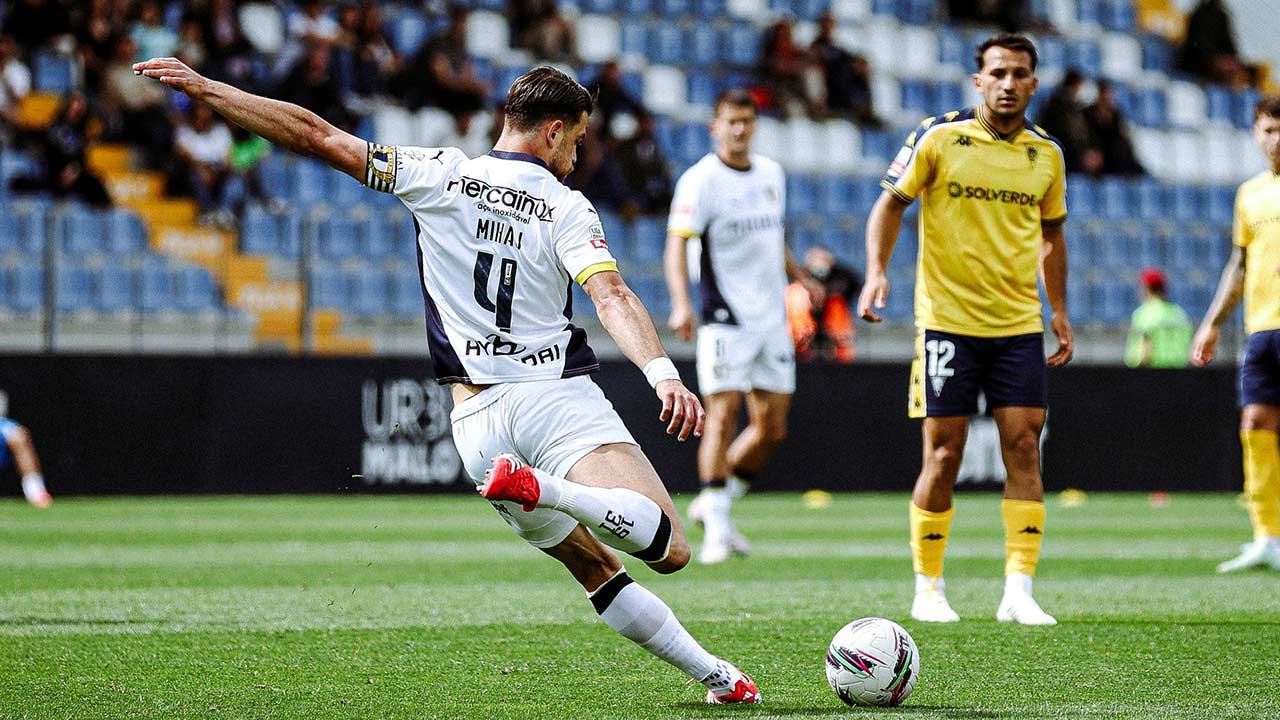 Enea Mihaj Samsunspor 5