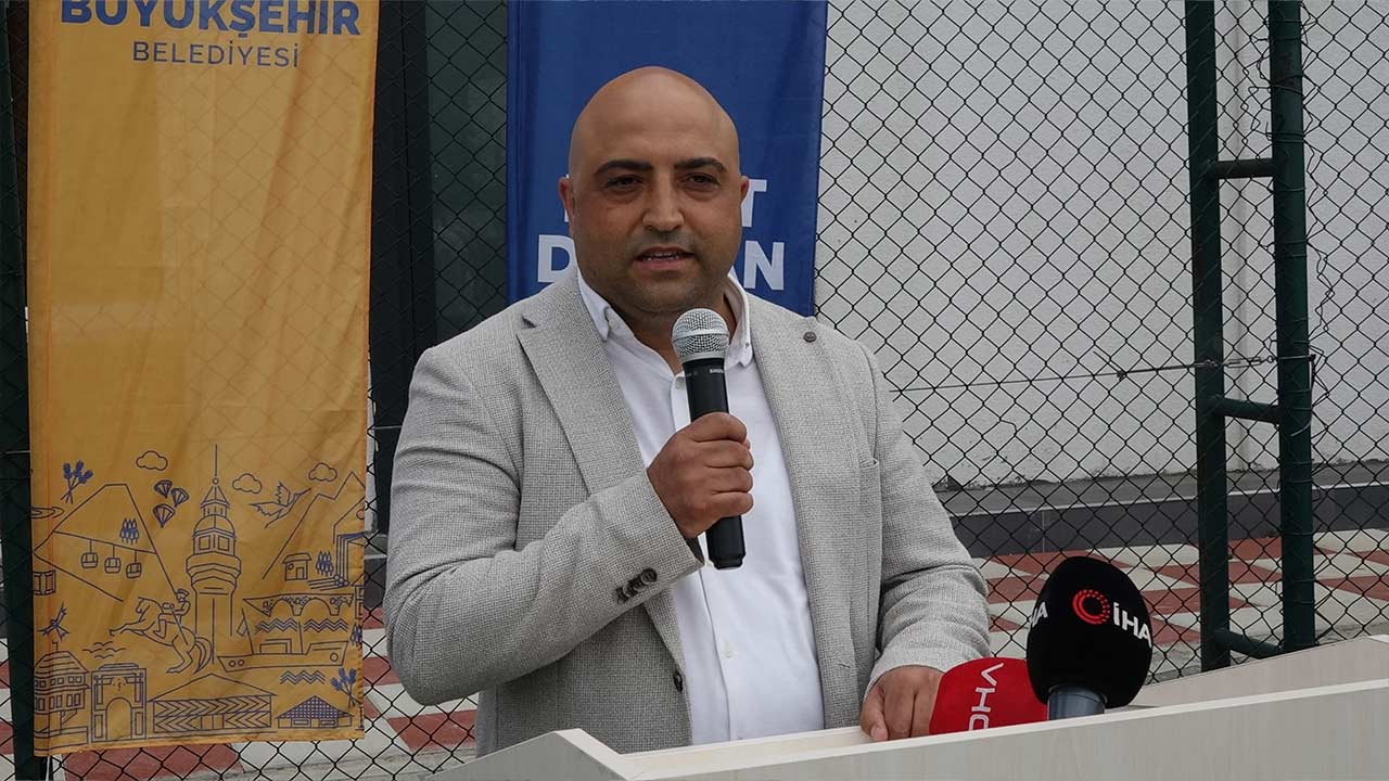 Fazlihan Samsunspor Minik Futbol Senligi 4