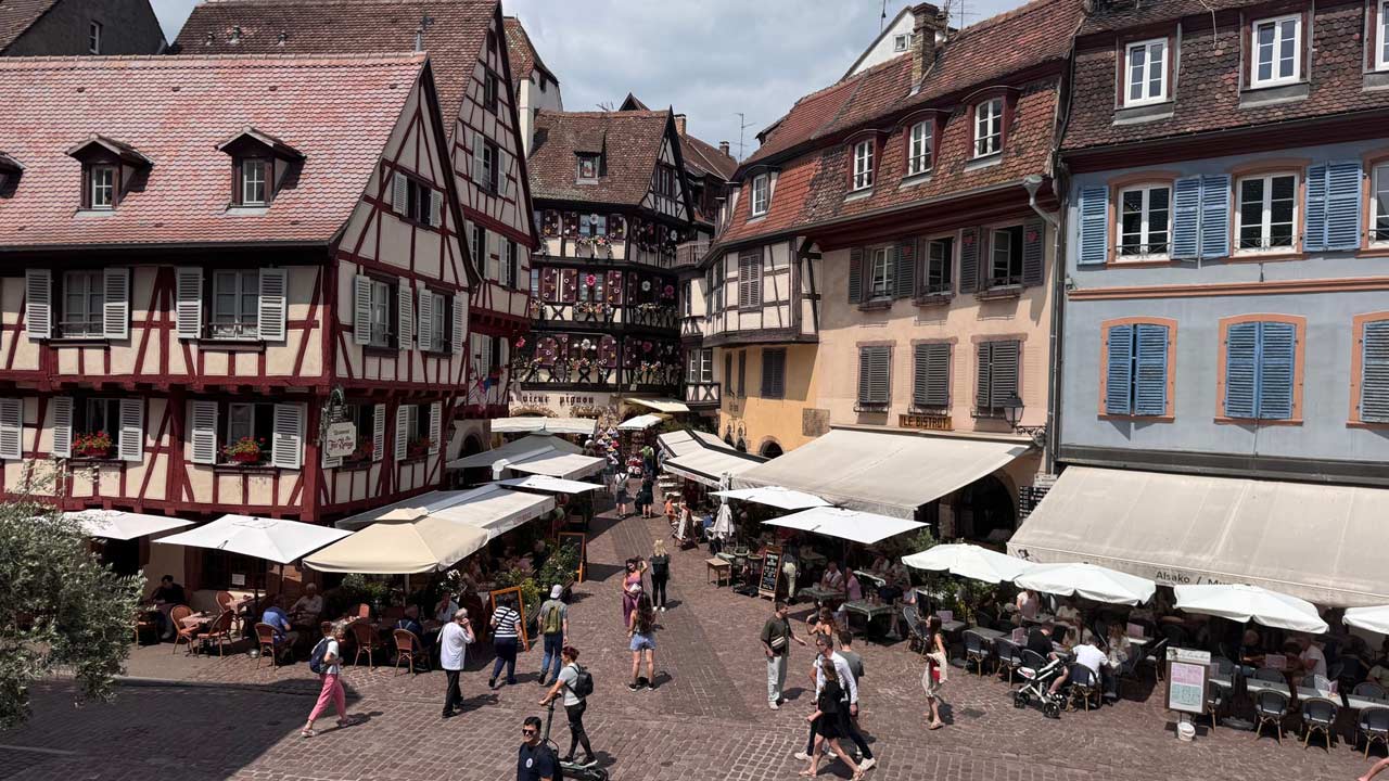 Fransa Colmar 2