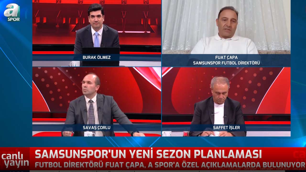 Fuat Capa Samsunspor Transfer 2