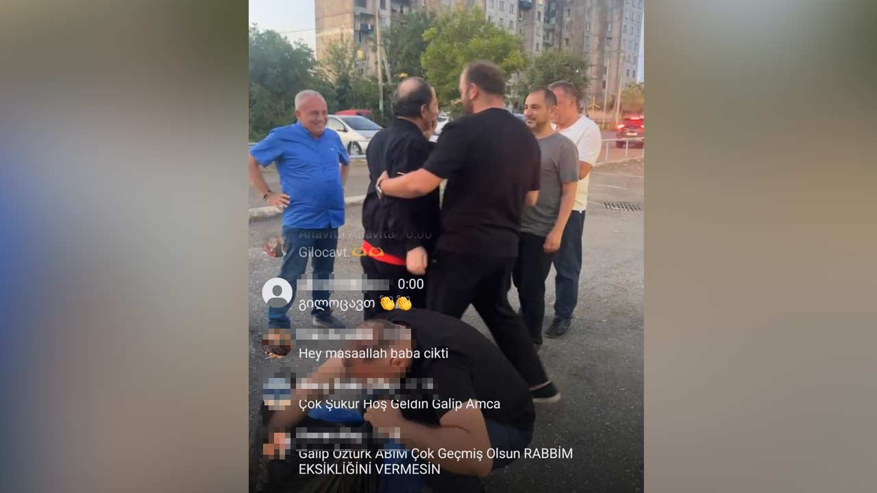 Galip Ozturk Is Insani 2