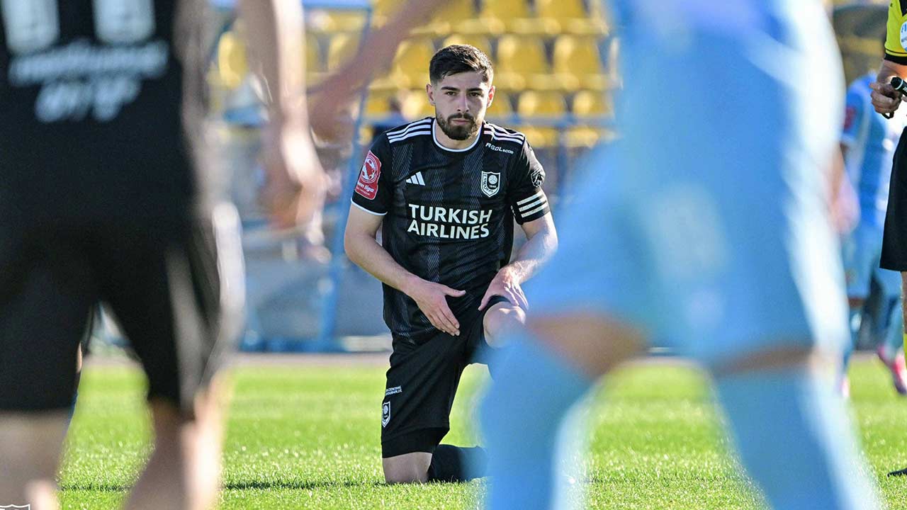 Giorgi Guliashvil Samsunspor 2