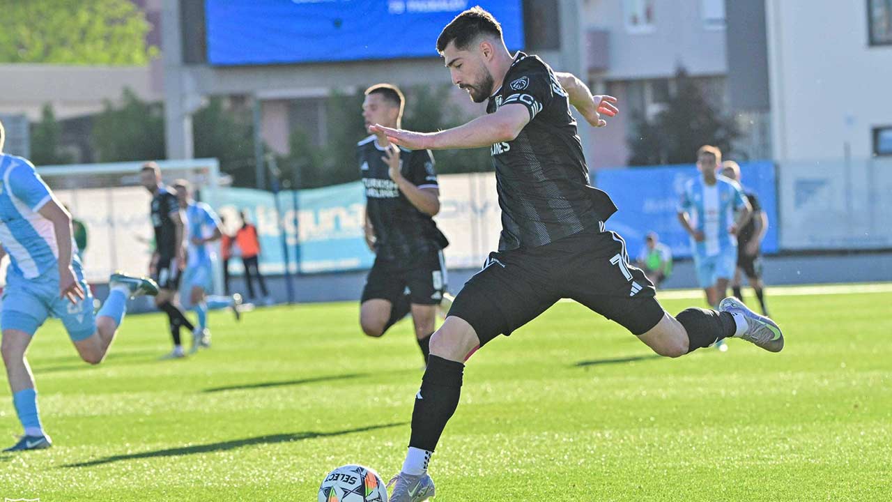 Giorgi Guliashvil Samsunspor 4