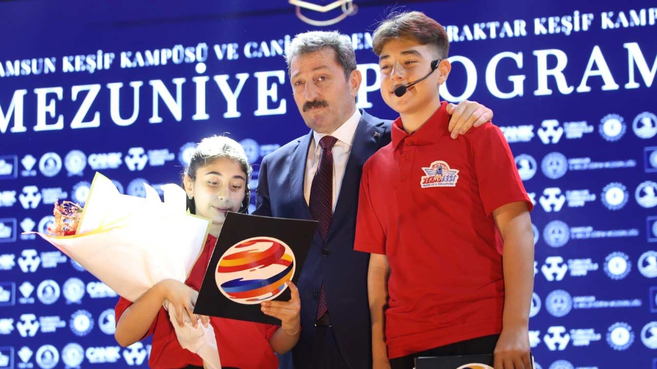 Halit Dogan Kesif Kampusu 2