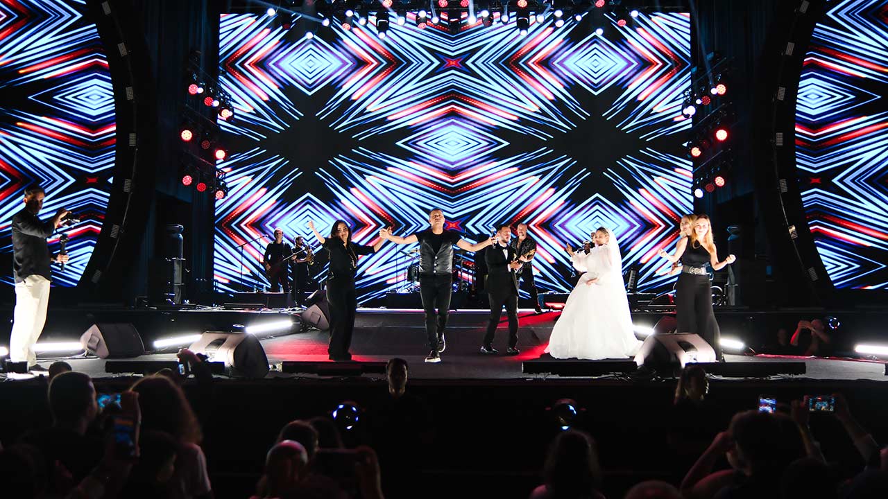 Haluk Leent Konser 1