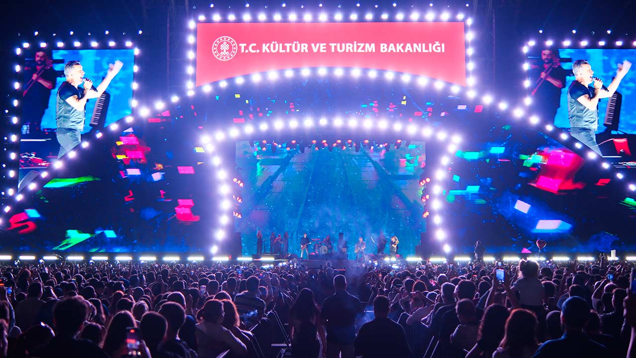 Haluk Leent Konser 2