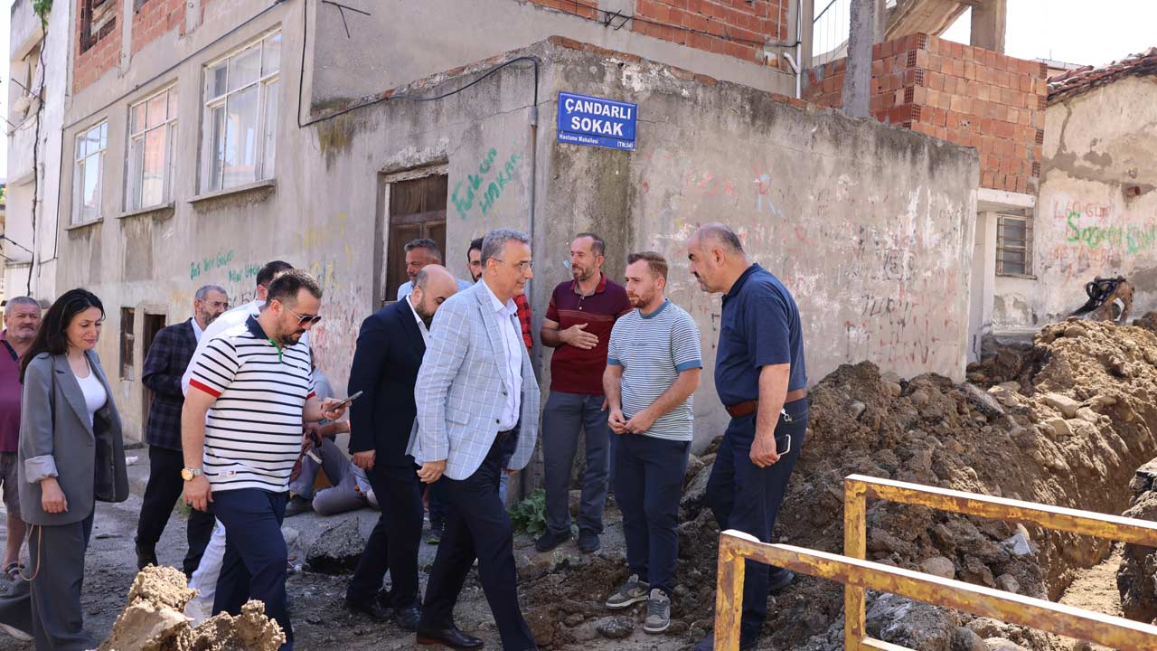 Ilkadim Dogalgaz Sozu 1