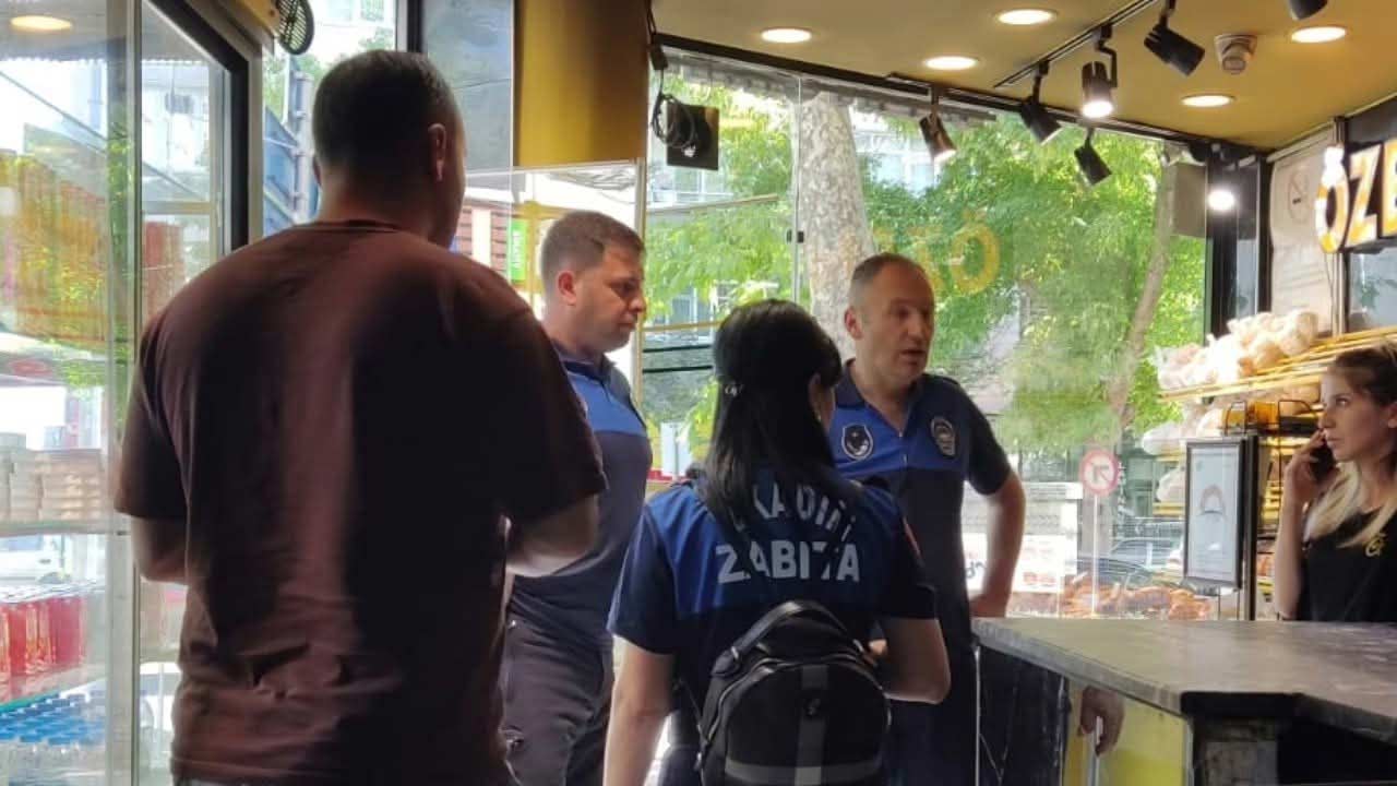 Ilkadim Gida Denetimi 2