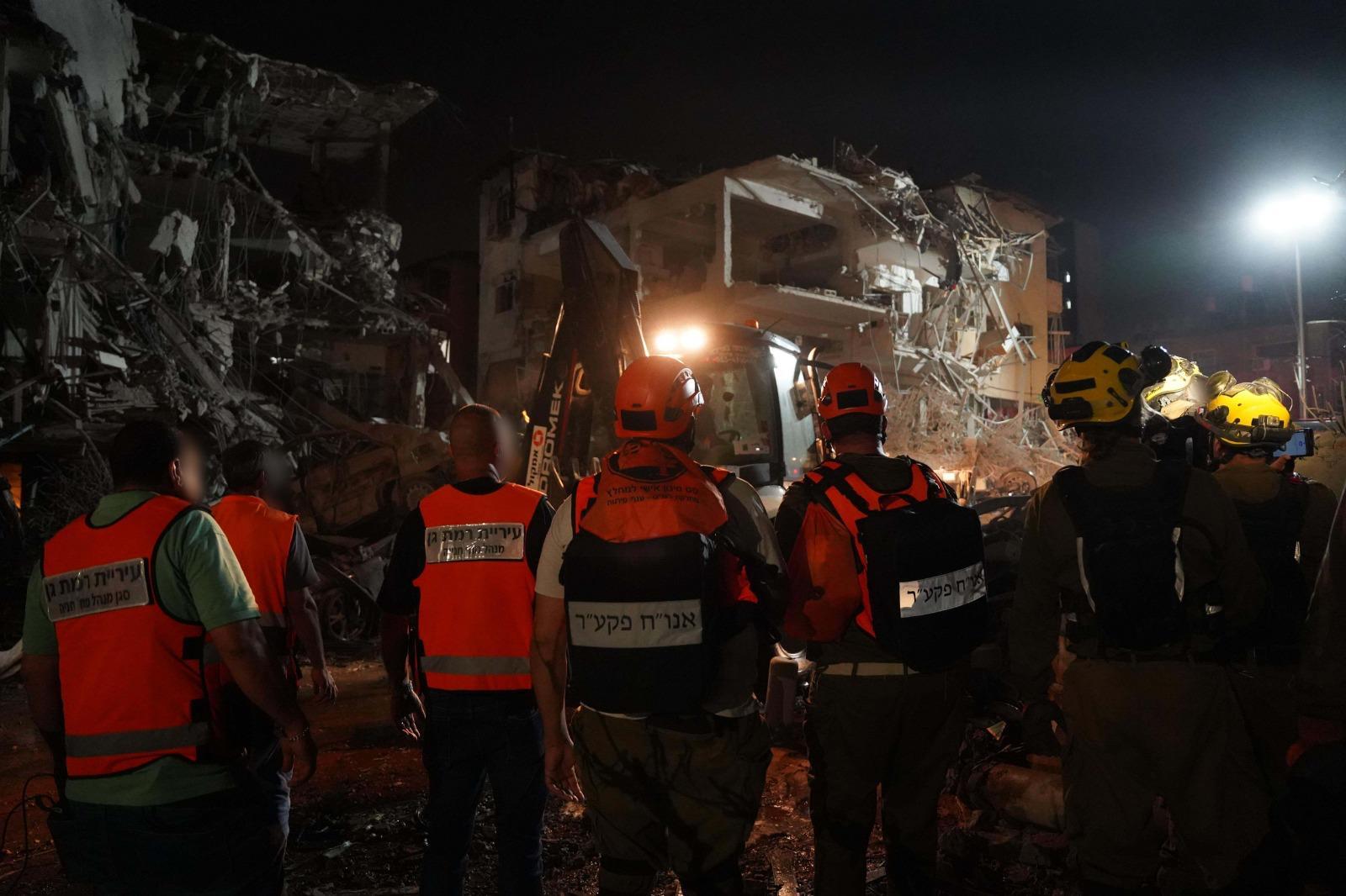 Iran Israil Saldiri 2