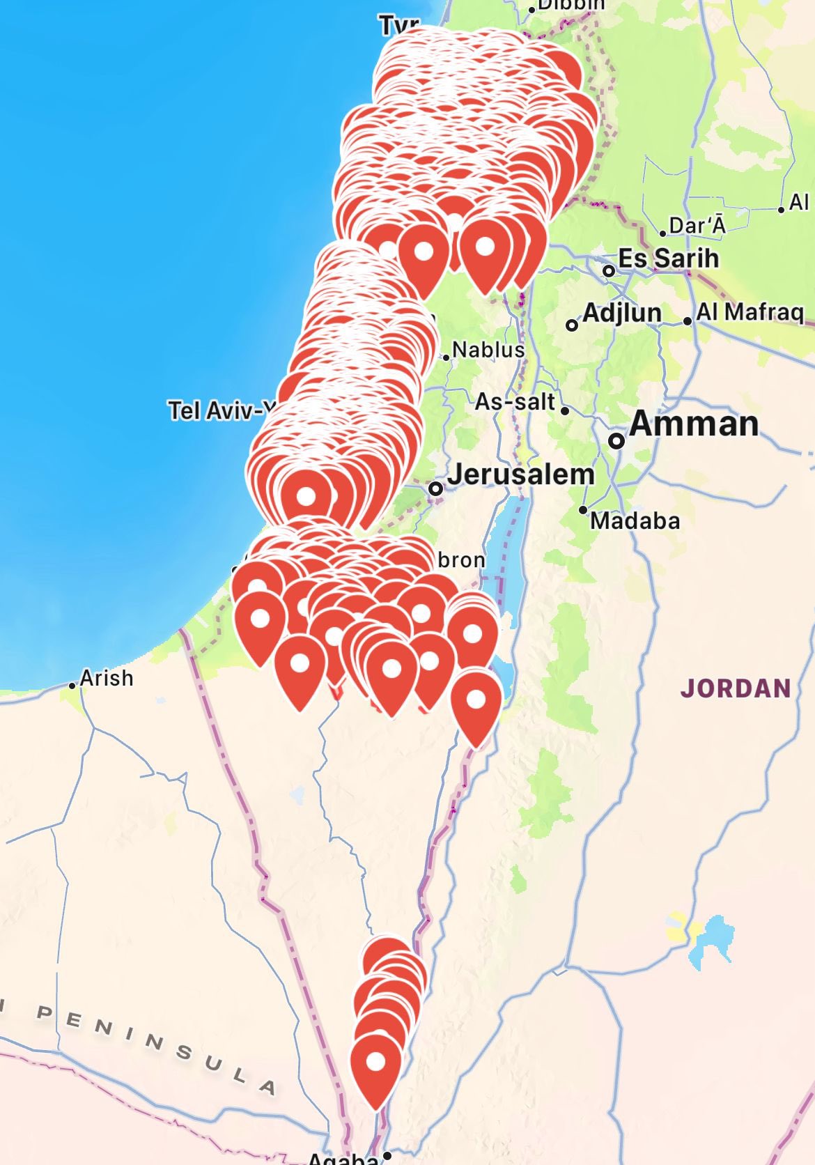 Iran Israil Saldiri 3