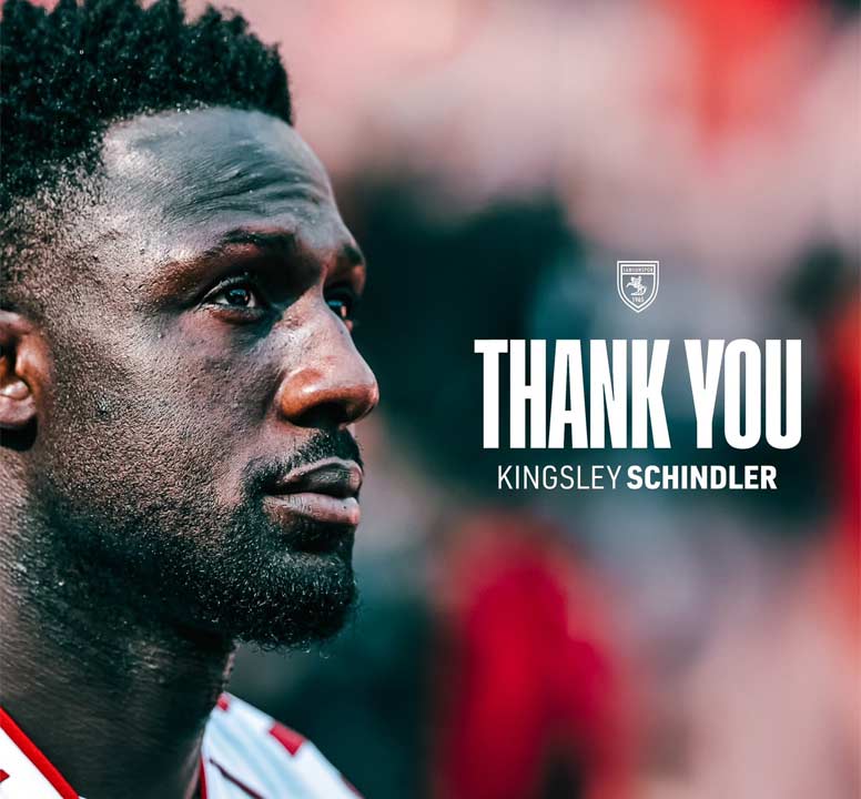 Kingsley Samsunspor 1