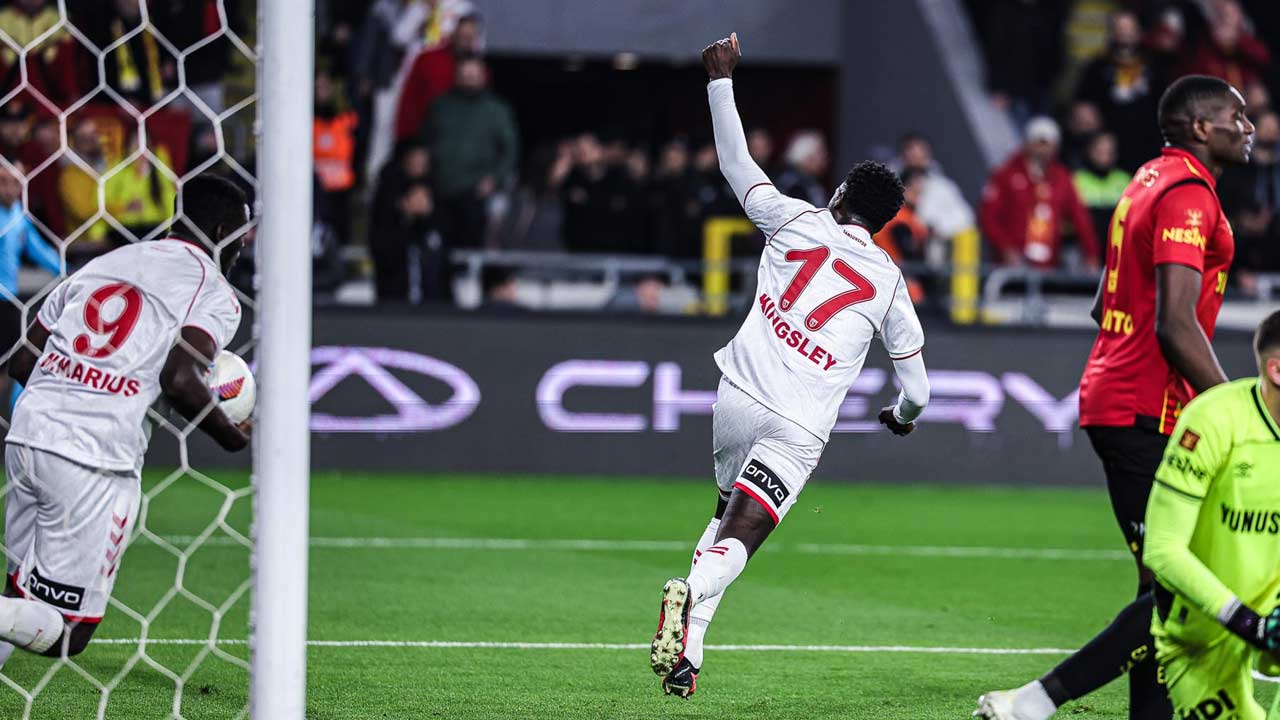 Kingsley Samsunspor 3