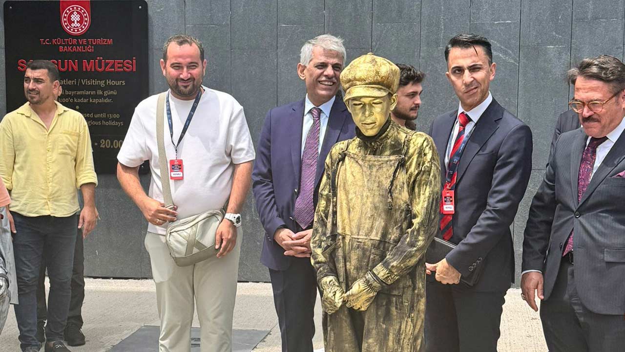 Kultur Yolu Festivali Samsun 4-1