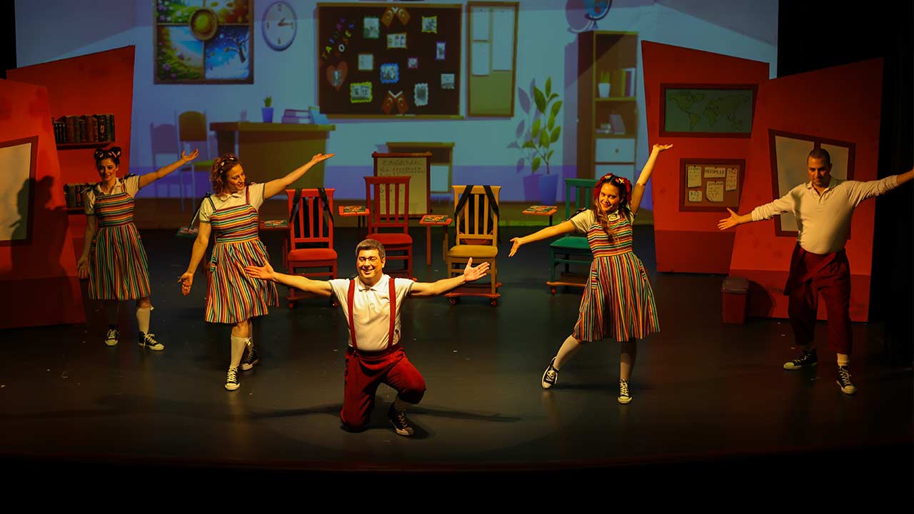 Kultur Yolu Samsun Cocuk 4