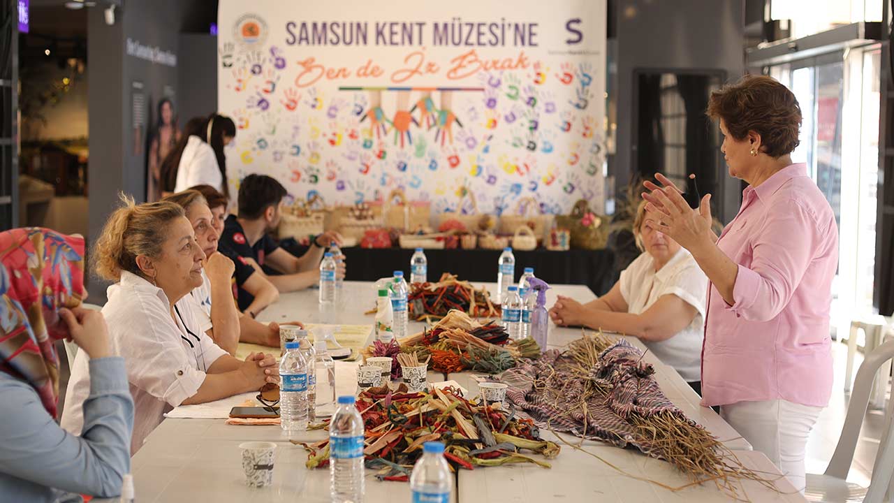 Kultur Yolu Samsun Hafta Sonu 5