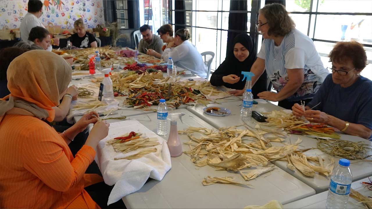 Kultur Yolu Zembil Gelenegi 2