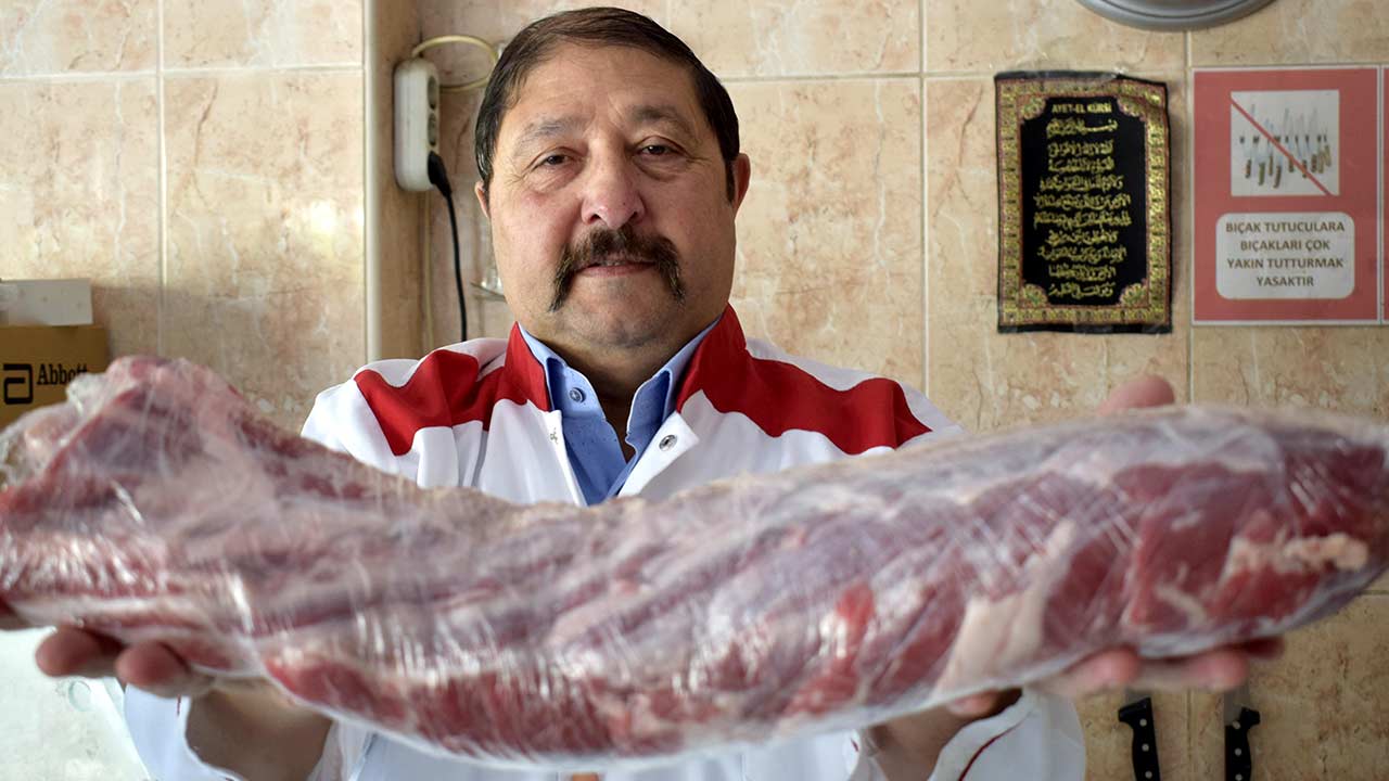 Kurban Eti Saklamak 3