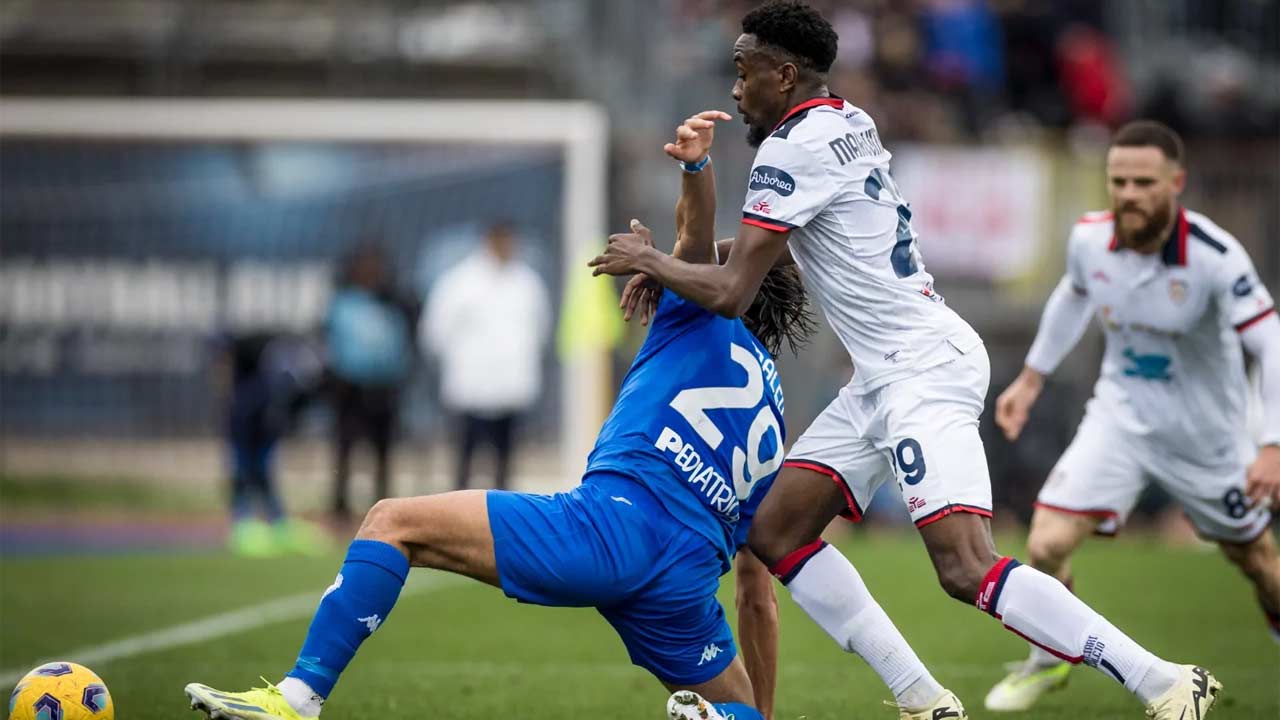 Makoumbou Samsunspor Caglaira 2