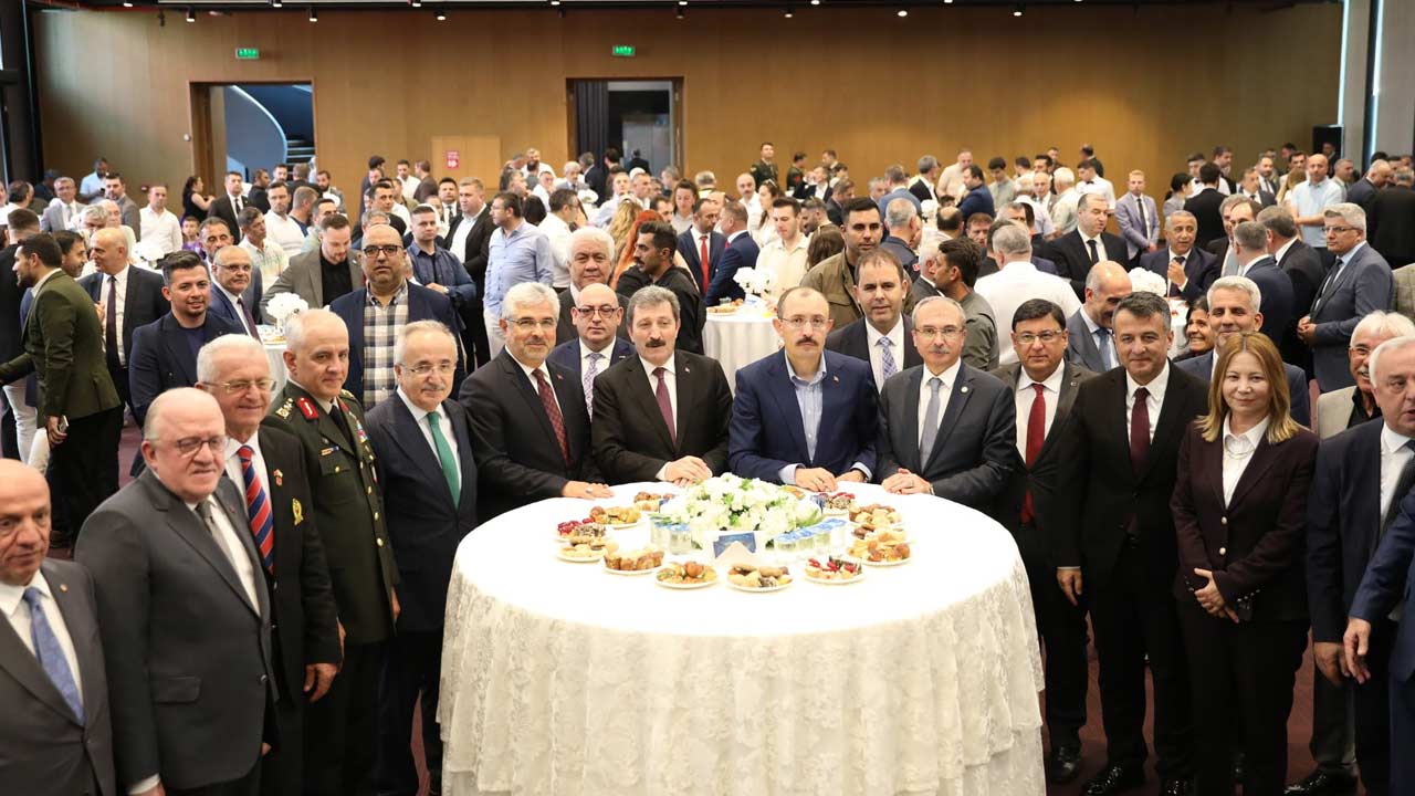 Mehmet Mus Samsun Bayramlasma 2