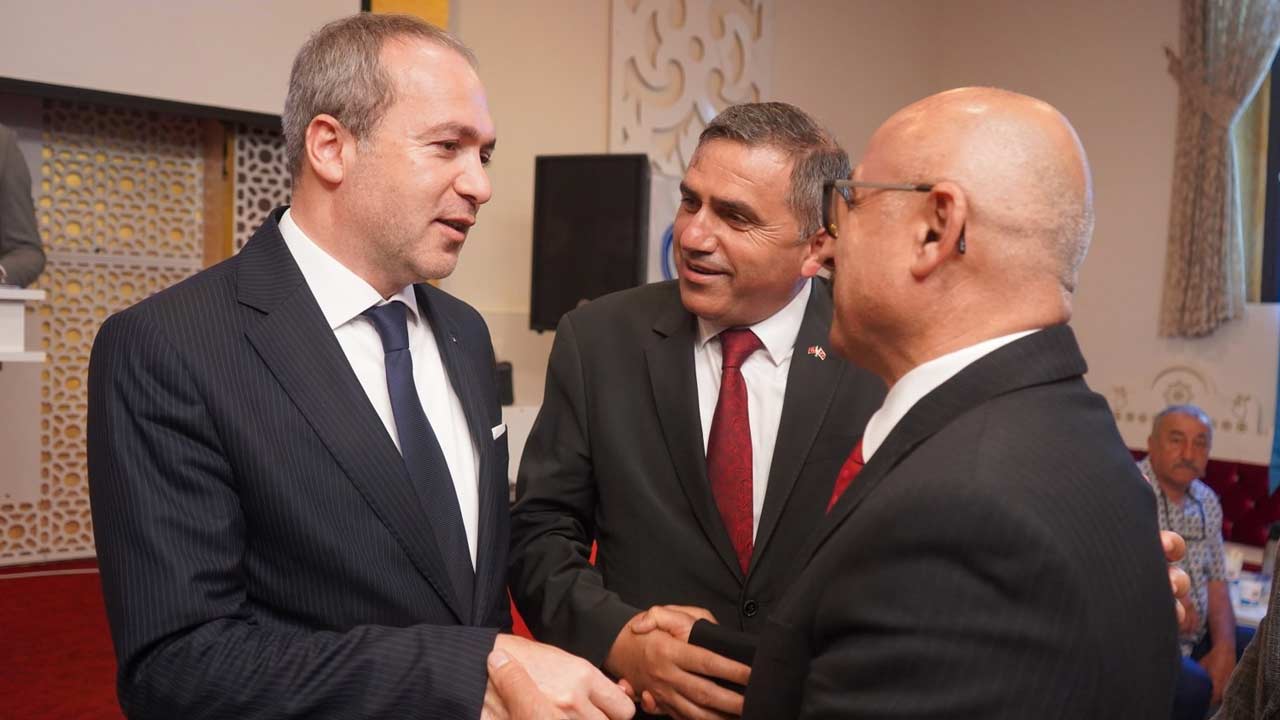 Mhp Samsun Bayram Kutlama 2