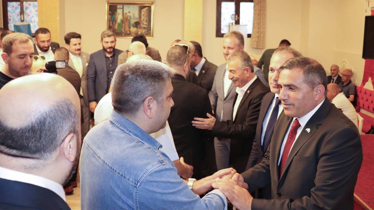 Mhp Samsun Bayram Kutlama 3