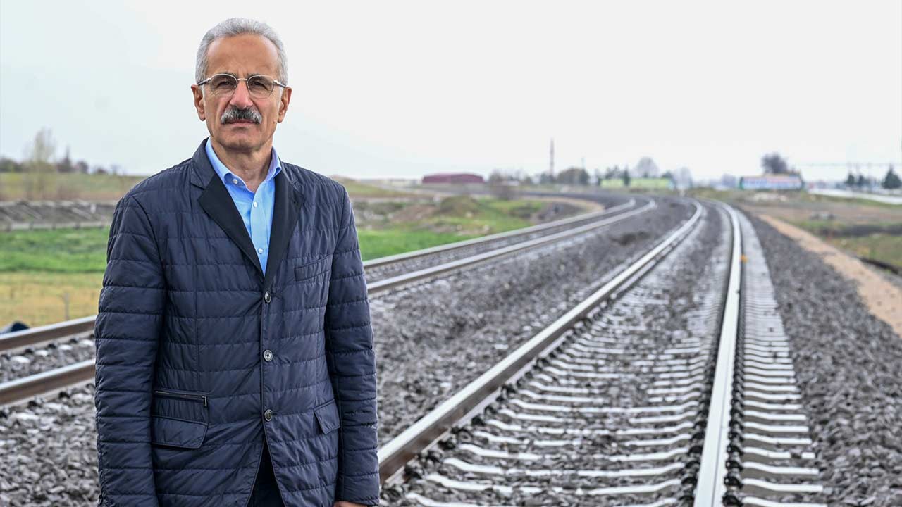 Samsun Ankara Hizli Tren 2