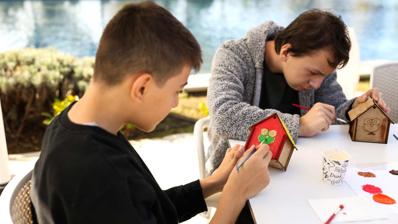 Samsun Engelsiz Yasam Atolye 2