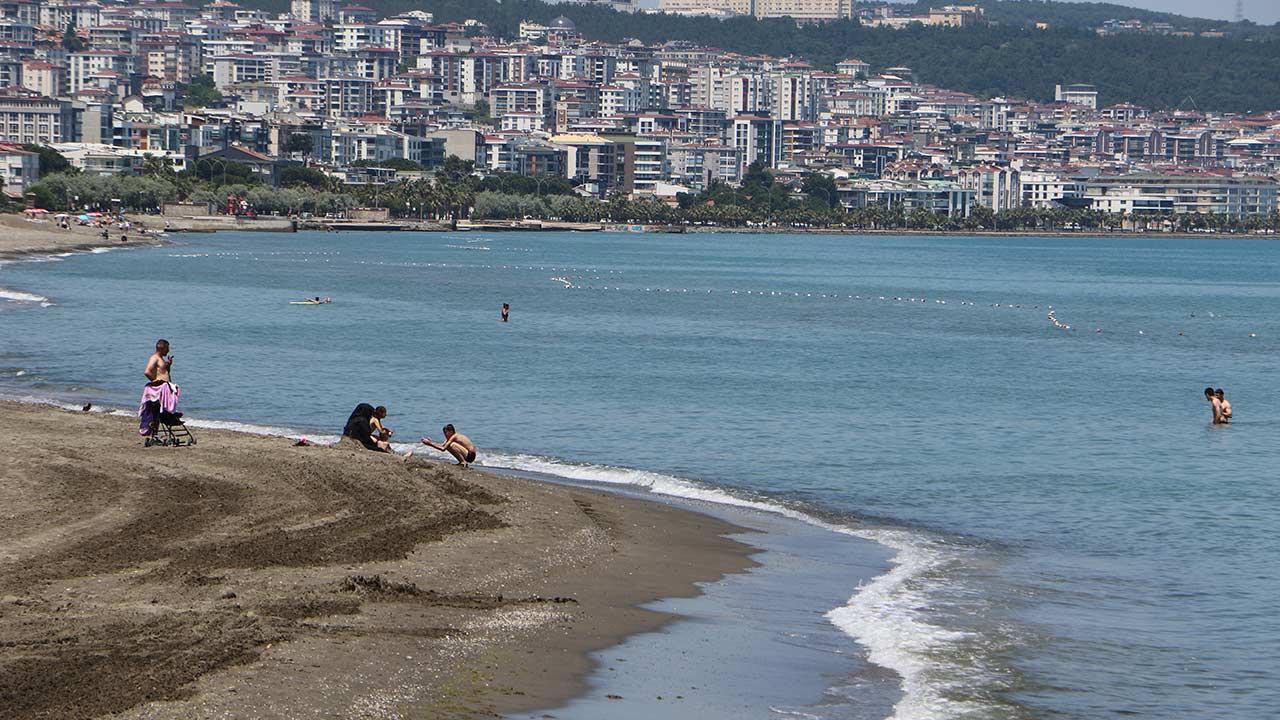 Samsun Karadeniz Rip Akintisi 2