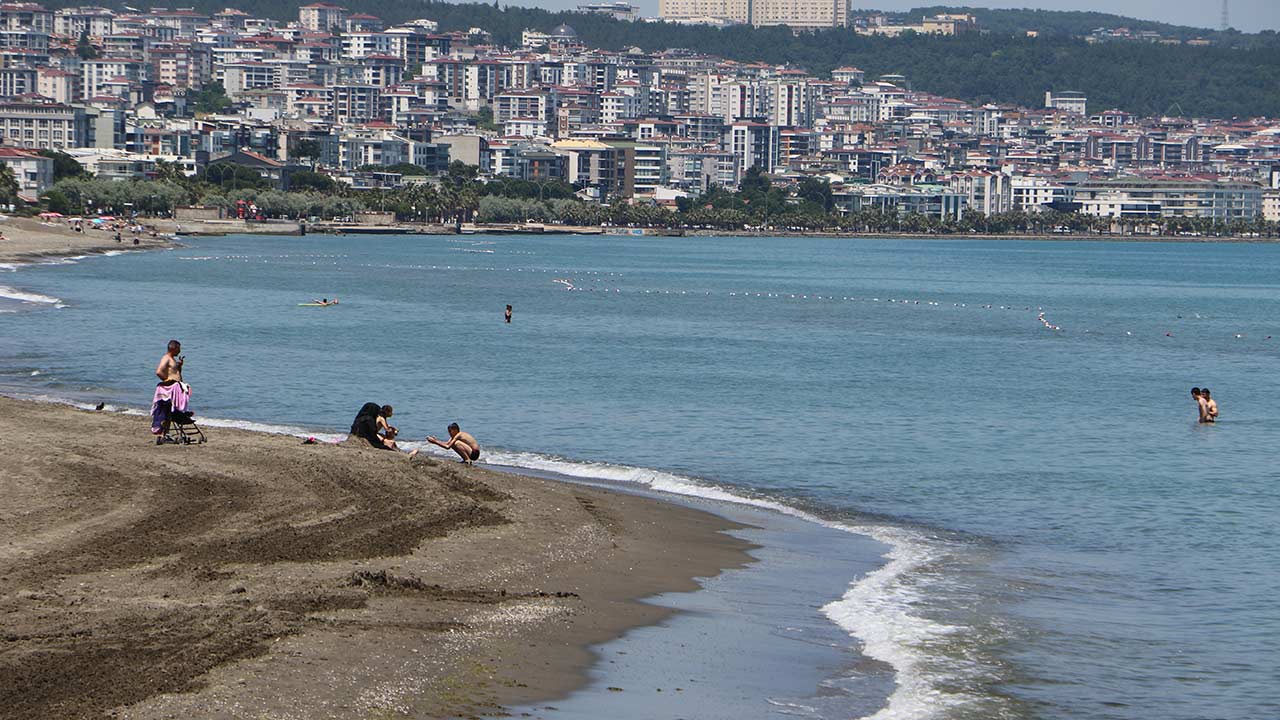 Samsun Karadeniz Rip Akintisi 3
