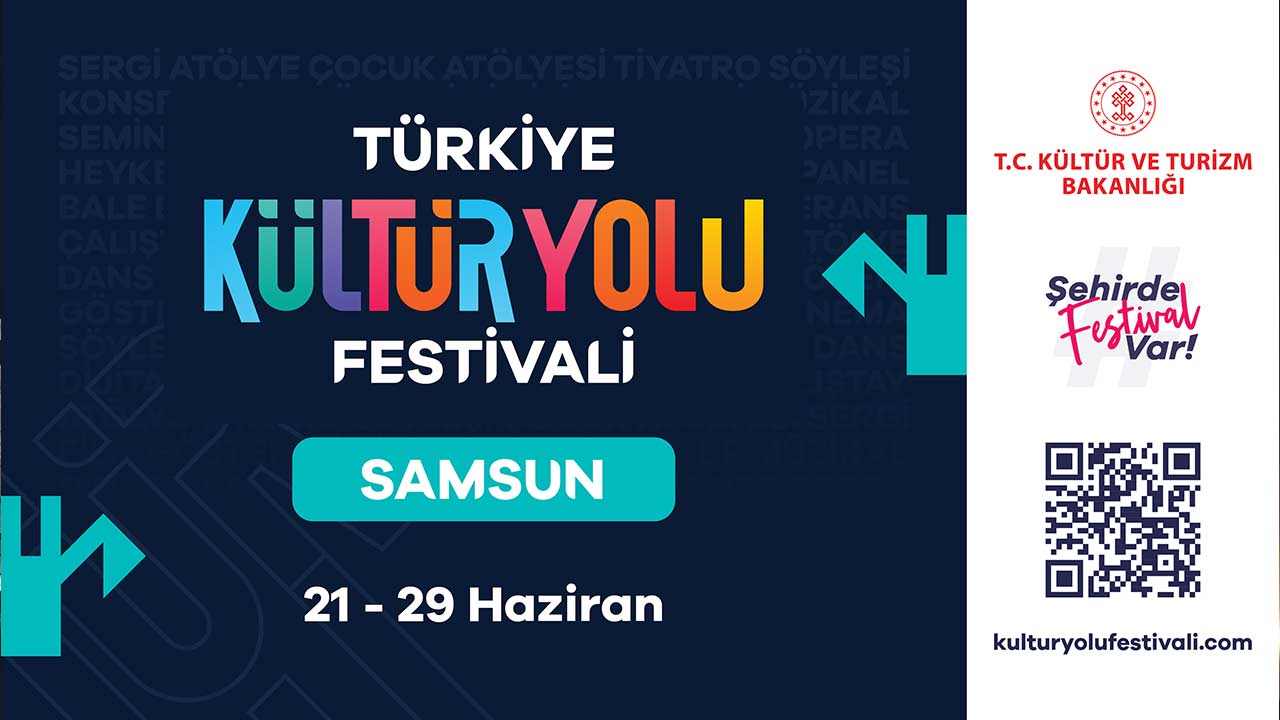 Samsun Kultur Yolu Festivali 5
