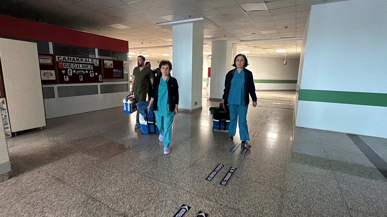 Samsun Organ Bagisi Kadin 2-1