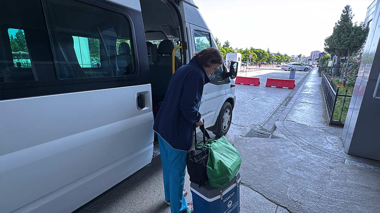 Samsun Organ Bagisi Kadin 3-1