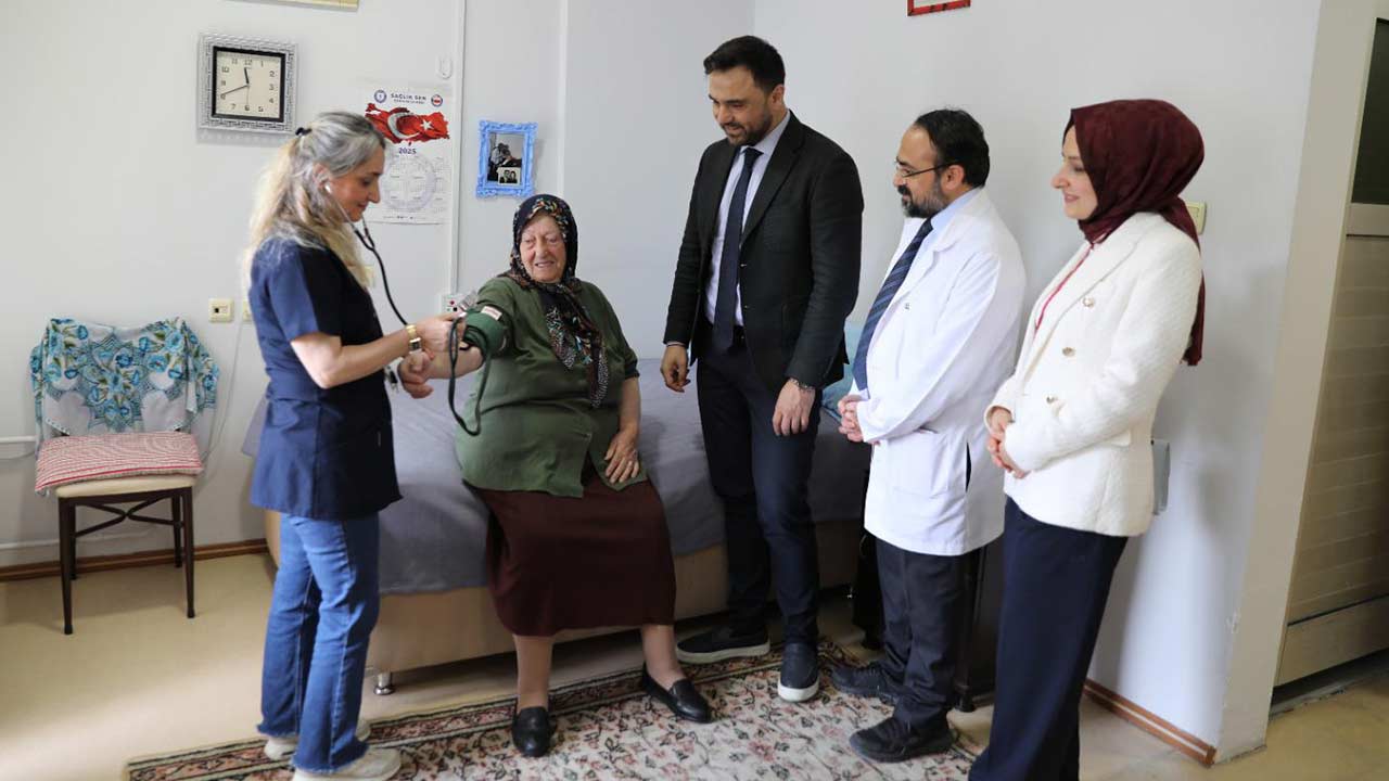 Samsun Saglik Hasta Recete 5