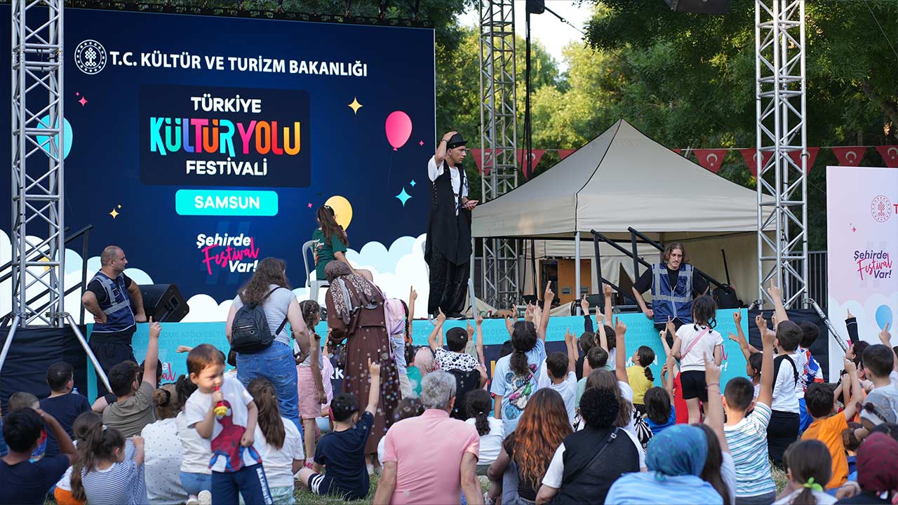 Samsun Sanat Cosku Kultur Yolu 4