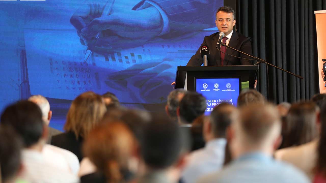 Samsun Valisi Tavli Genclere Cagri 2