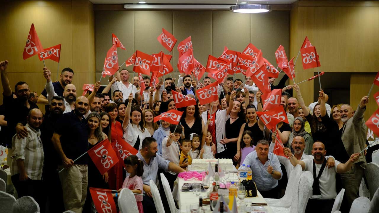 Samsunspor 1965 Dernegi 3