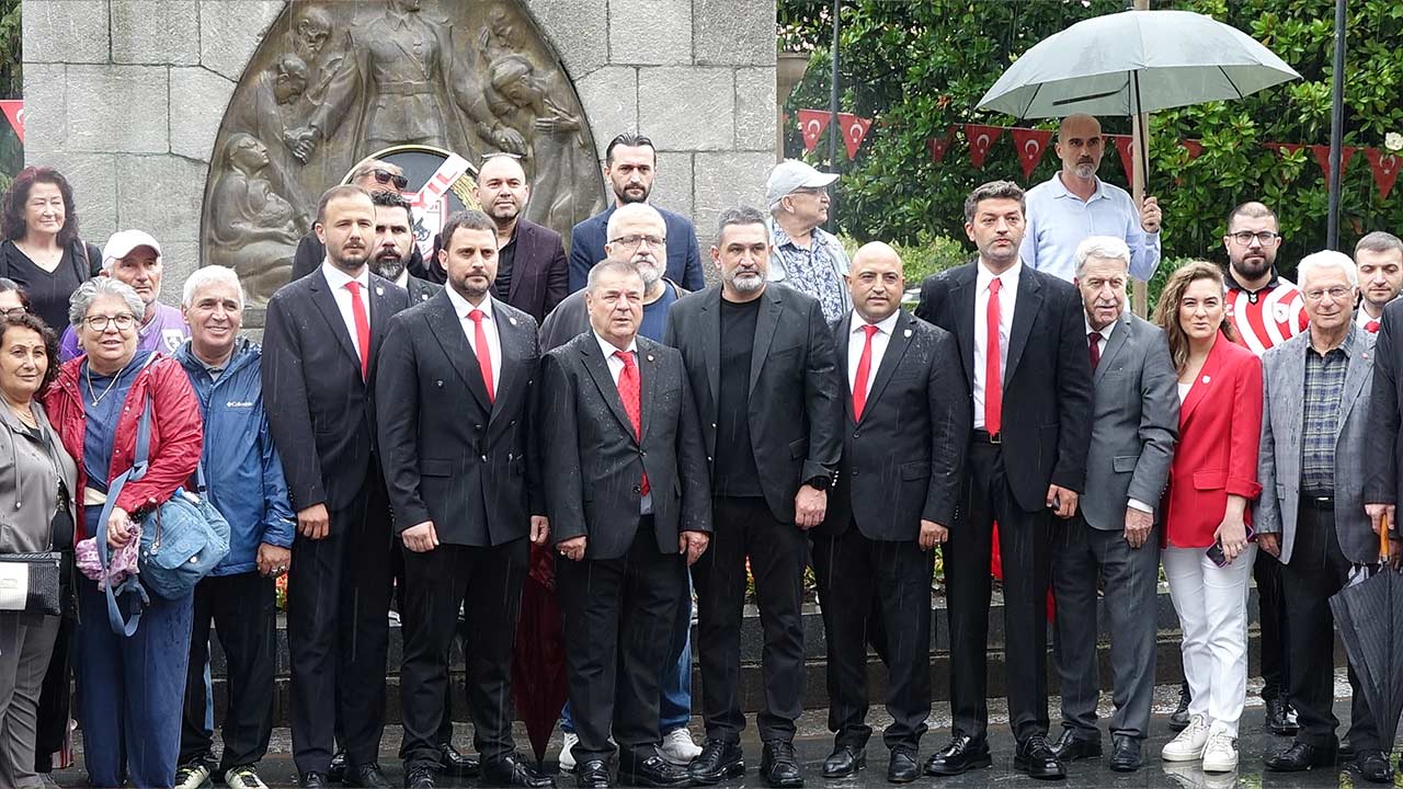 Samsunspor Anit 60Yıl 3