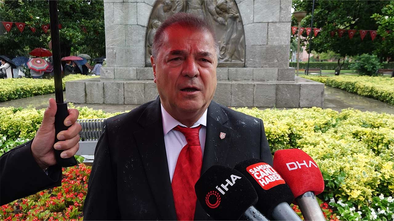 Samsunspor Anit 60Yıl 5