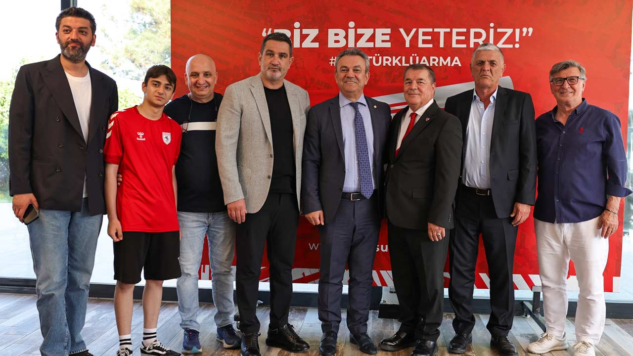 Samsunspor Bayramlasma 2