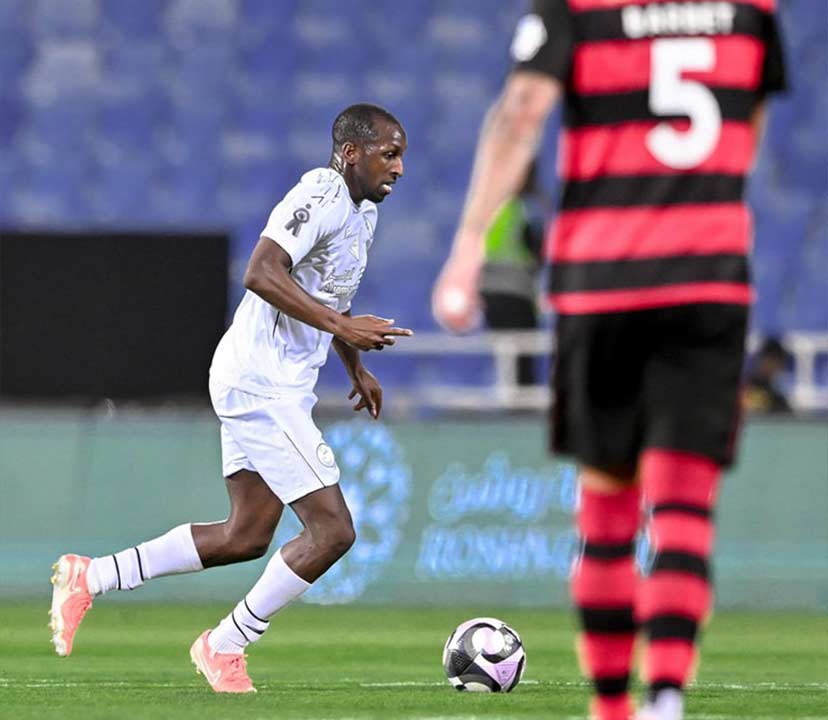 Samsunspor Glen Kamara 2