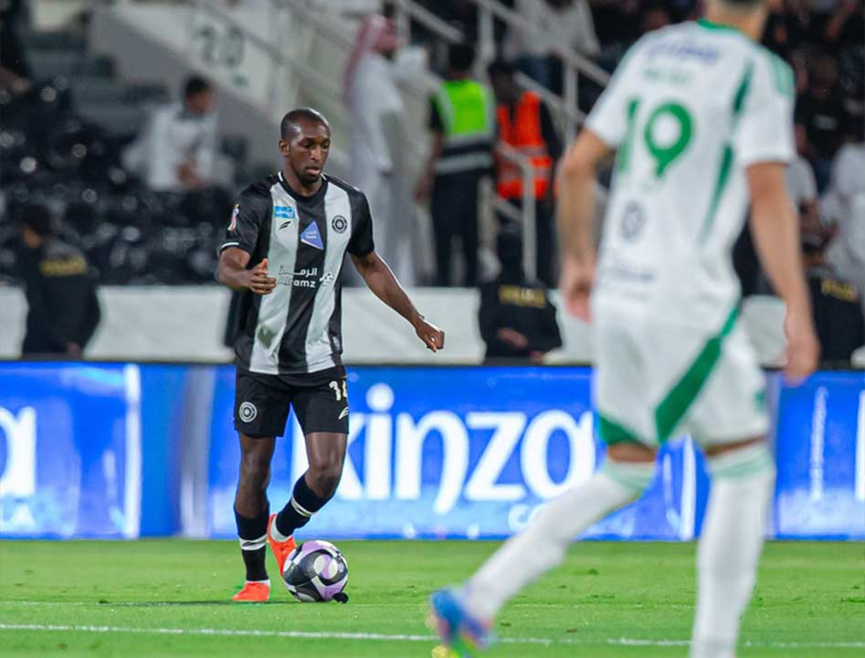 Samsunspor Glen Kamara 3