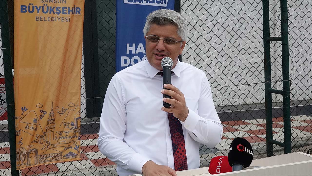 Samsunspor Minik Futbol Senligi 5