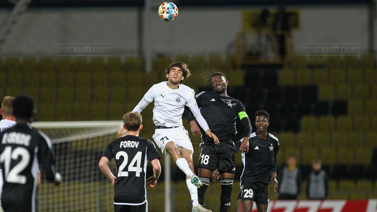 Samsunspor Sheriff Moussa 3
